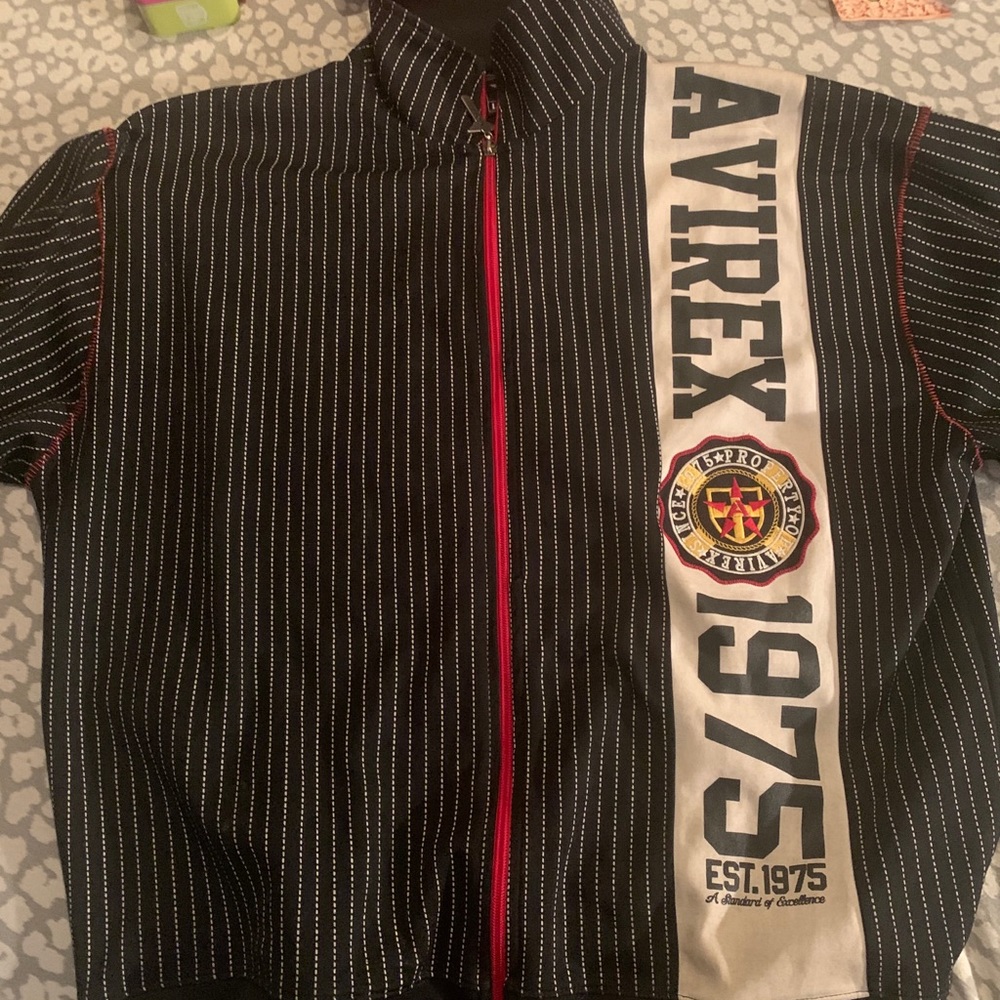 AVIREX 1975 Jacket